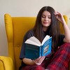 Логотип телеграм канала @ujntgvv — Книги, котики, уют ☕️