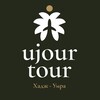 Логотип телеграм канала @ujourtour — UJOUR TOUR