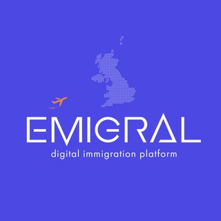Логотип телеграм канала @uk_relocate — Релокация в UK