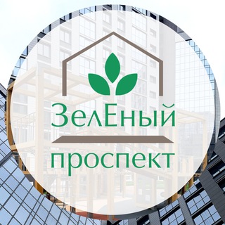 Логотип телеграм канала @uk_zelpro — УК в ЖК Панорама парк Сосновка