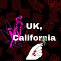 Logo saluran telegram uk_california1 — UK California