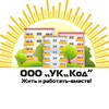 Логотип телеграм канала @uk_kod — УК «КОД»