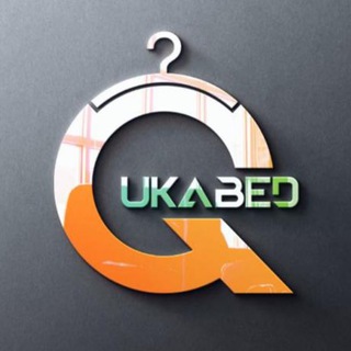 Logo saluran telegram ukabed_qeshm — پخش عمده پوشاک(قشم درگهان)(Ukabed)