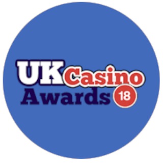 Logo of telegram channel ukcasinoawards — UK Casino Awards