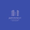 Логотип телеграм канала @ukdiplomat — УК Дипломат