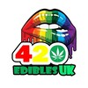 Logo of telegram channel ukedibles420 — 420 Edibles 🇬🇧