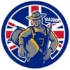 Logo of telegram channel ukfarmreviews — Фермы Великобритании