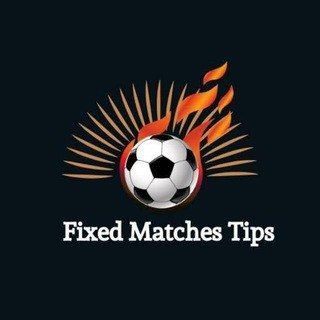 Logo of telegram channel ukfixedmatchservice — FIXED MATCHES TIPS 🔹