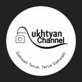 Logo saluran telegram ukhtyanchannel — Ukhtyan Channel