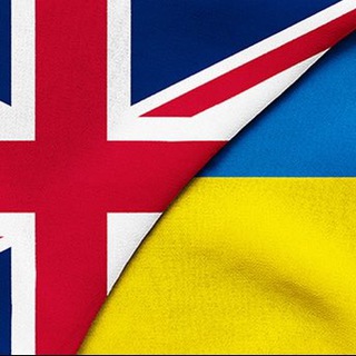 Логотип телеграм -каналу ukinfopoint — Українці у Британії Britannia 🇬🇧🇺🇦