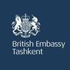 Telegram kanalining logotibi ukinuzbekistan — British Embassy Tashkent🇺🇿🇬🇧 Buyuk Britaniya elchixonasi