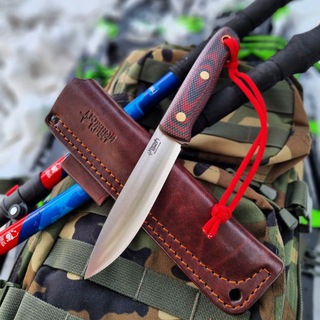 Логотип телеграм канала @ukknife — Южный Крест • Канал