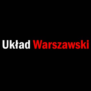 Logo of telegram channel uklad_warszawski — Układ Warszawski