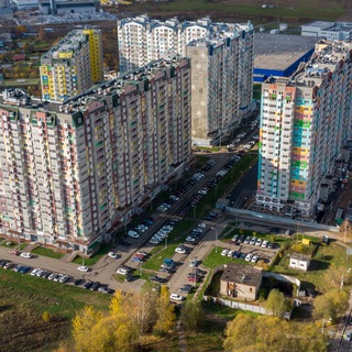 Логотип телеграм канала @uklobnya — УК Наш Дом Смарт