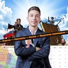 Логотип телеграм канала @uklonsky_now — Уклонский на связи | Недвижимость СПБ