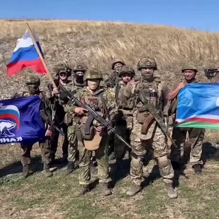 Логотип телеграм канала @ukoev_han — Владимир Укоев 🇷🇺