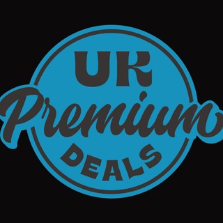 Logo of telegram channel ukpremiumdeals — 🇬🇧 UK Premium Deals