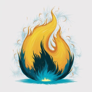 Telegram channel Український Вогник 🔥 | Перехідник logo