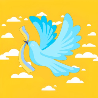 Логотип телеграм -каналу ukr_lehko — Українська легко!