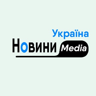 Логотип телеграм -каналу ukr_novin — Україна Новини Media