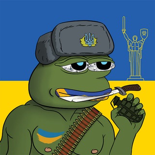 Telegram channel Ukropium 🇺🇦 logo
