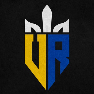 Логотип телеграм -каналу ukr_rusorez — Ukrainian Rusorez
