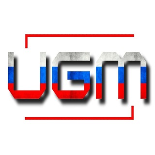 Логотип телеграм канала @ukr_ugm — U_G_M
