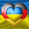 Логотип телеграм -каналу ukr_bayern — Баварські українці в Мюнхені і не тільки🇺🇦🇩🇪 життя, підтримка, фінансова стабільність
