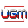 Логотип телеграм канала @ukr_ugm — U_G_M