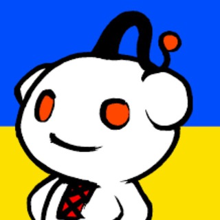 Logo of telegram channel ukrainabackup — r/Ukraina Subreddit - Ucraina / Ukraine / Украина / україна / Ucrania Reddit Backup Telegram Channel by RTP