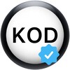 Логотип телеграм -каналу ukrainci_v_alicante — 🛜ТРИМАЄМО В КУРСІ - KOD