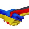 Логотип телеграм канала @ukrainciinmunhen — Українці в Мюнхені/ Німеччина/ Беженцы Германия