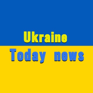 Telegram channel Ukraine Today news logo