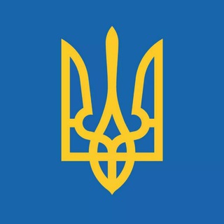 Логотип телеграм -каналу ukraine — DAO УКРАЇНА