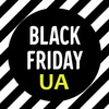 Логотип телеграм канала @ukraine_blackfriday — 😎 Чорна П'ятниця щодня