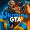 Логотип телеграм -каналу ukraine_gta_5 — UKRAINE GTA 5 | GTA 5 RP