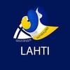 Логотип телеграм канала @ukraine_suomi_lahti — Українці в Лахті /Ukrainians in Lahti