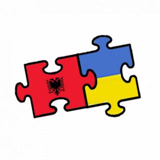 Логотип телеграм -каналу ukrainealbania — Українці в Албанії | Украинцы в Албании