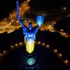 Логотип телеграм -каналу ukraineandthe_worldnow — Ukraine and the WORLD NOW