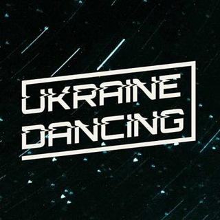 Логотип телеграм -каналу ukrainedancing — Ukraine Dancing / Українська клубна музика