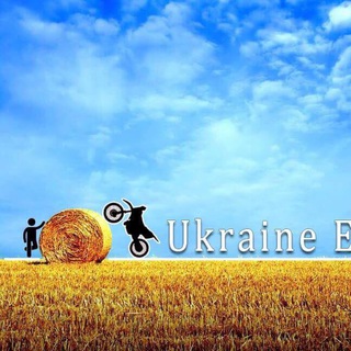 Логотип телеграм канала @ukraineenduro — Ukraine Enduro Events