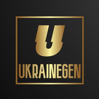 Логотип телеграм -каналу ukrainegen — UKRAINEGEN ОПТ