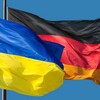 Логотип телеграм канала @ukrainegermanyhelp — Помощь украинцам Германия🇩🇪🇺🇦