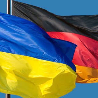 Логотип телеграм -каналу ukrainegermanylife — Жизнь в Германии