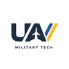 Логотип телеграм -каналу ukrainemilitarytech — Українські військові технології I UA Military Tech