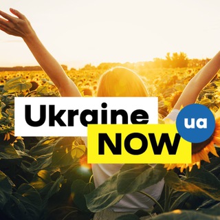 Логотип телеграм -каналу ukrainenowrussia — Ukraine NOW [Russia]