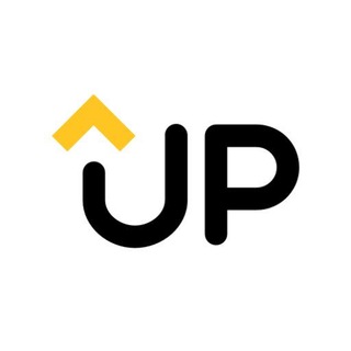 Логотип телеграм -каналу ukrainepostua — УКРАЇНА Post (UP)