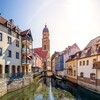 Логотип телеграм -каналу ukrainer_in_amberg — Українці в Амберзі / Ukrainer in Amberg
