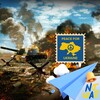 Логотип телеграм -каналу ukrainerussiafacts — Ukraine Russia Krieg War Facts — Fatti Guerra / Guerre Ucraina / Ucrania - Russia / Russie