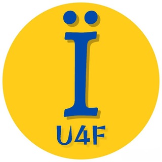 Логотип телеграм -каналу ukrainian_4_foreigners — Ukrainian_4_foreigners